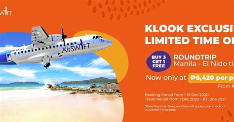 manila to el nido flight price|Cheap Promo Flights from Manila to El Nido, Palawan .